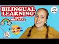 Bilingual Learning | Kids Songs| Colors| Shapes| Learning with Miss Caro| Wheels On The Bus And More Mp3 Song