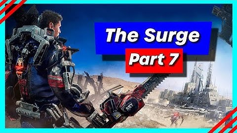 Game #15 - The Surge (Part 7) - Resolve Biolabs II