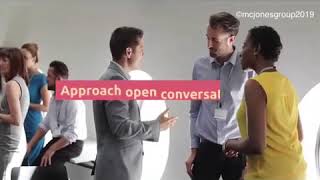 Mcjones Group For Entrepreneurs Wanting To Network Like A Pro.