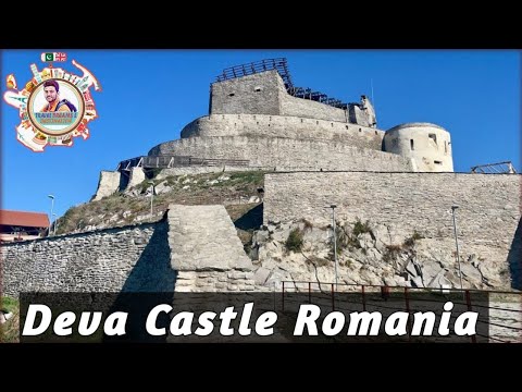 Deva castle Romania 🇷🇴 | Romania 🇷🇴 | views | Travel Dreams & Destination