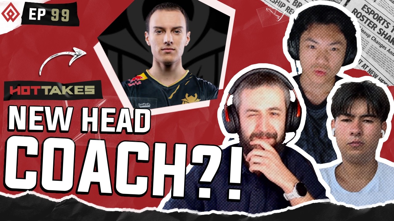 PERKZ HEAD COACH?! / Dylan Falco Benched / HLE Wins MSI / BLG Golden Road Failed - Hot Takes ep. 99