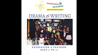 The Drama & Writing Module