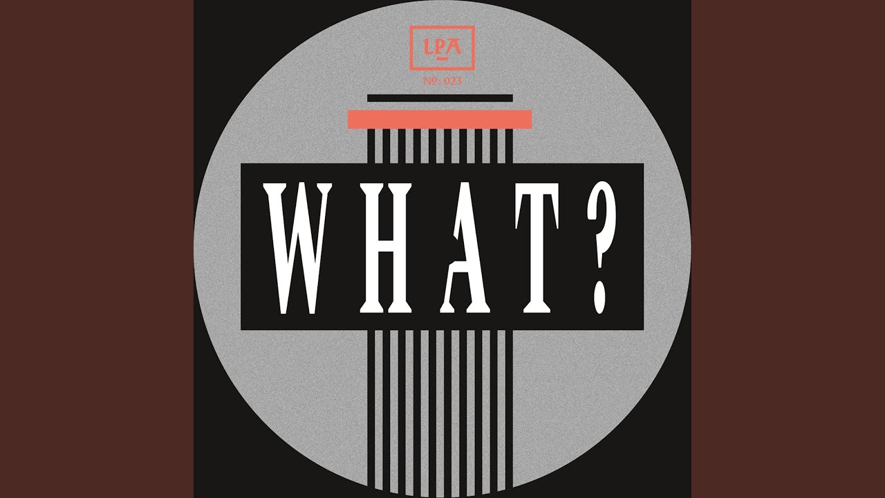 What you doin'? (MFDP Remix)