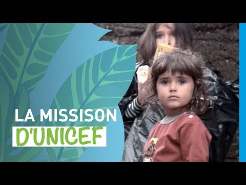 Protéger les enfants du monde, c’est notre mission à tous | UNICEF France