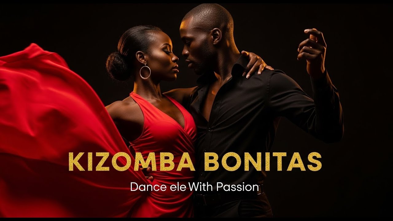 Sensual Afro-Latin Fusion Playlist ✨ Deep Kizomba & Zouk Flow