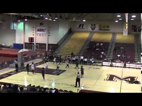 UMES UMES Women's Basketball vs Wesley