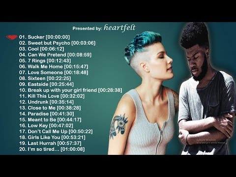Pop Hits 2019 | Jonas Brothers, Ava Max, P!nk, Ariana Grande, Khalid, Halsey, BLACKPINK Live 24/7