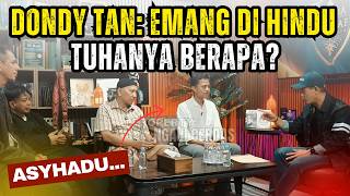 Download Lagu PRIA HINDU CURHAT KE KOH DONDY, DITIPU MUSLIM HINGGA SYAHADAT | KISAH MUALAF MP3