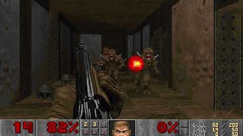 Managed Doom - A Doom port written in C# (WIP Part 5)