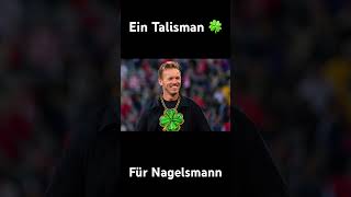 Ein Talisman für Nagelsmann #dfb #wm26 #nagelsmann
