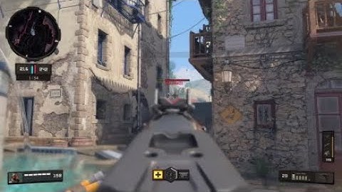 1v1 BO4 HP WAGER COMEBACK