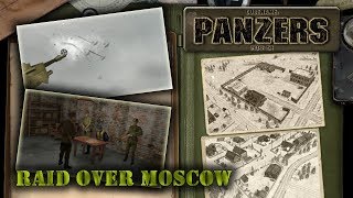 Codename: Panzers, Phase One. USSR mission 1 Raid Over Moscow