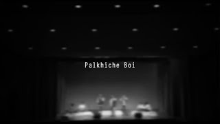 Sambhaji Bhagat @ Ulgulan2015 - Palkichi Boi