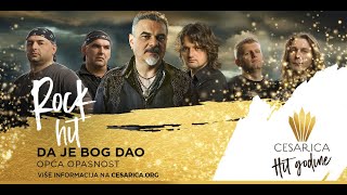 Cesarica 2018 - Rock hit - Opća opasnost - Da je Bog dao