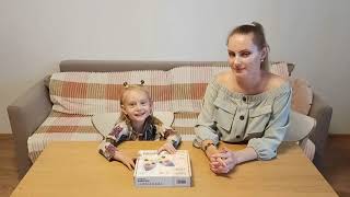 Распаковка Развивающей Игры Raduga Kids