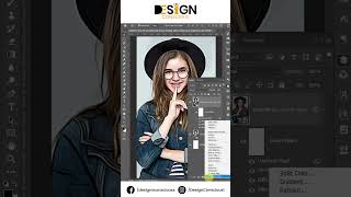 Cartoon Effect in Photoshop in 60 Seconds | Quick Photo Editing Tutorial 🎨✨ #photoshopcourse #adobe