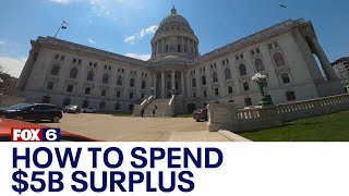 Wisconsin budget surplus: Republicans, Evers face renewed talks | FOX6 News Milwaukee