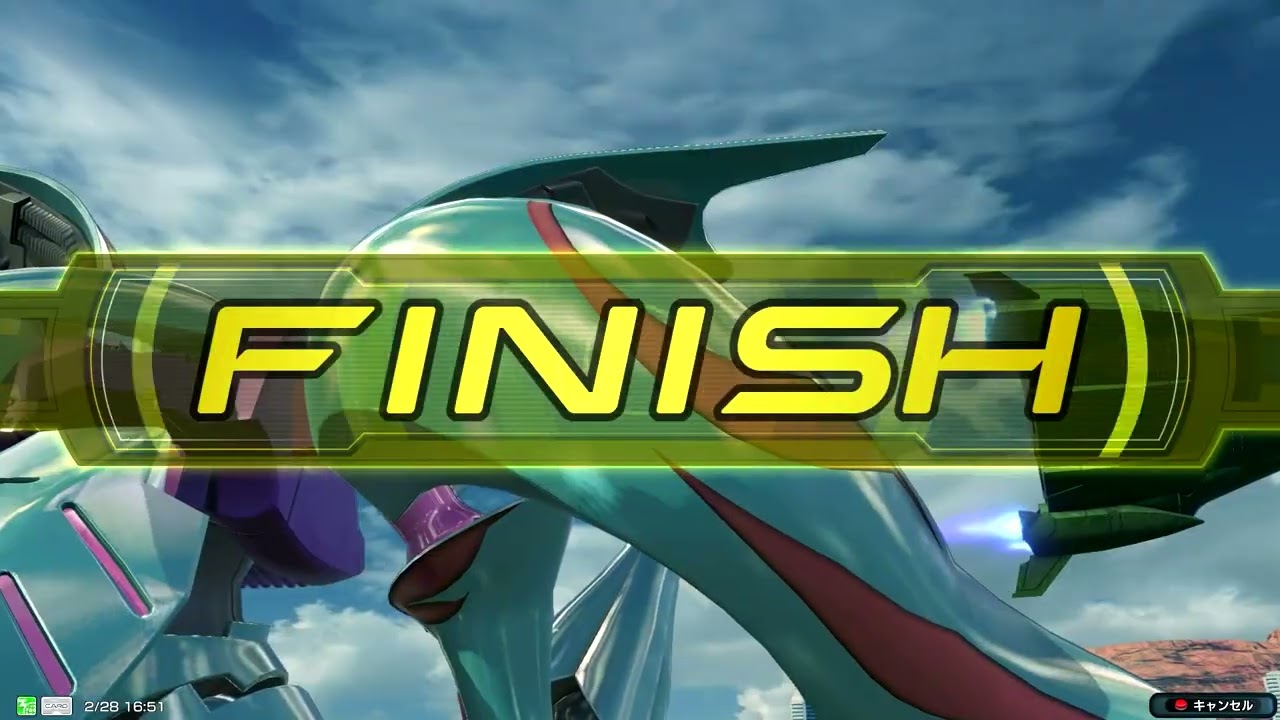 0228 V帯リプレイ