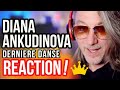 DEEP! Reaction to Diana Ankudinova - Derniere Danse