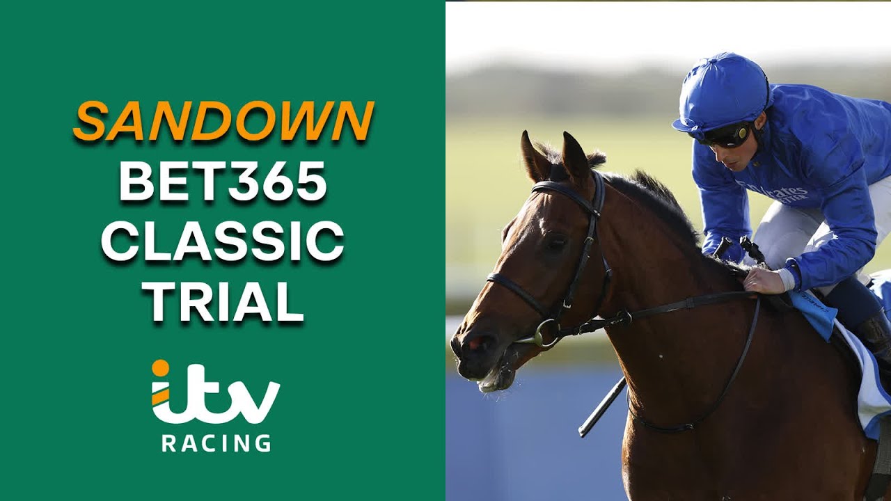 FULL RACE bet365 Classic Trial YouTube