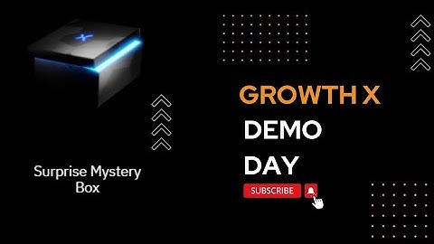 GrowthX Demo Day Challenge || Free Swags & Goodies || Join Now #freeswags #swags #shorts