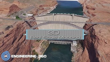 3D Mapping Drone Service 360