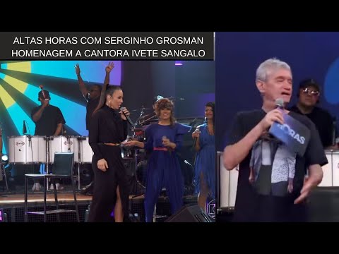 Ivete Sangalo no