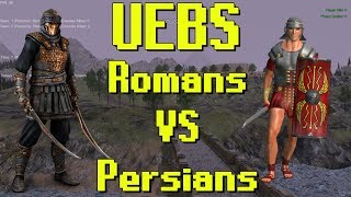 UEBS | Romans VS Persians | Battle of Carrhae