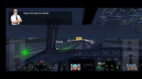 Airline Commander ATR 42 Full Take Off