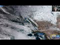 California Weather: Eyes turn to the next storm systems!