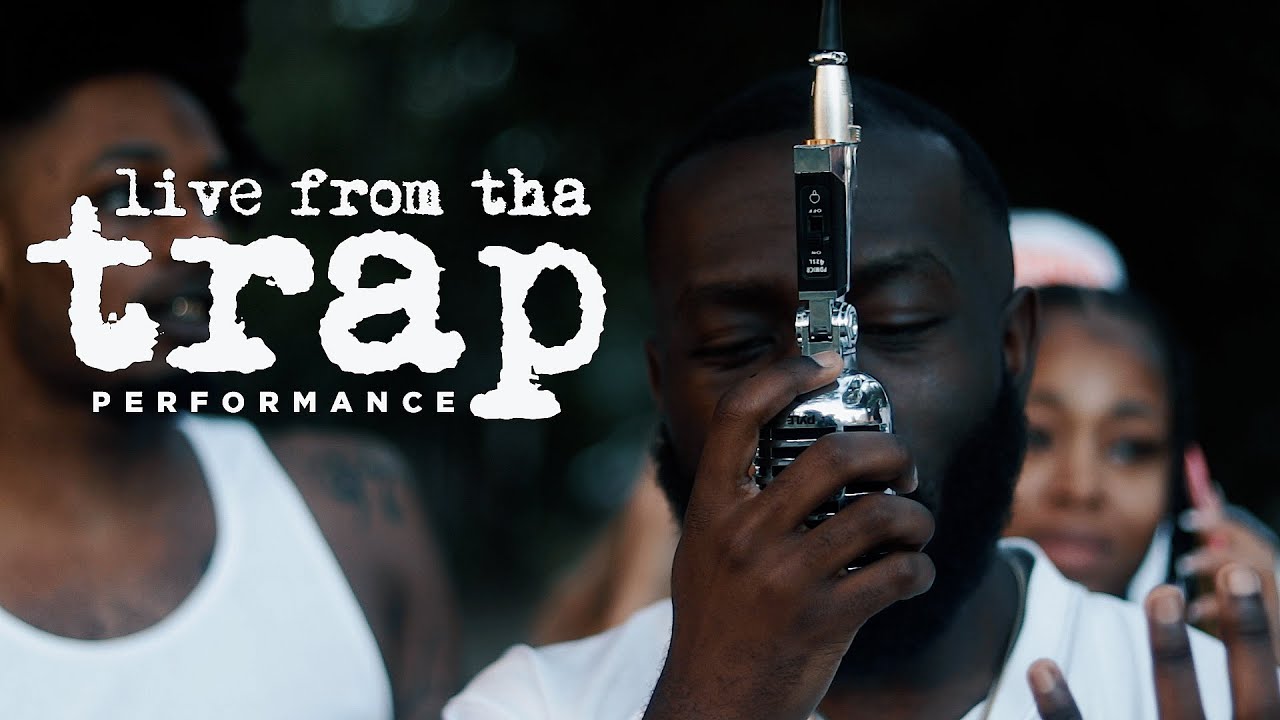 LIVE FROM THA TRAP w/ POTE BABY