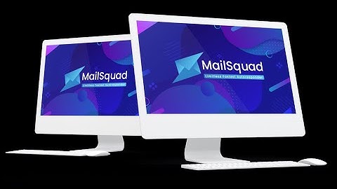MailSquad Review Demo Bonus The Fastest Lifetime Cloud Autoresponder With Built In SMTP
