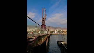 Muelle Histórico Perla del Norte #Antofagasta #Chile #Julio #2022 #photooftheday #apple #covid_19