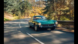 1963 Ferrari 250 GT Berlinetta Lusso - The Ultimate Fast-Road Configuration