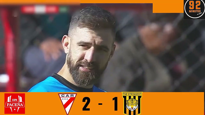 ¡TRIUNFAZO DE ALWAYS READY! Derrota 2-1 al Tigre en El Alto 💥