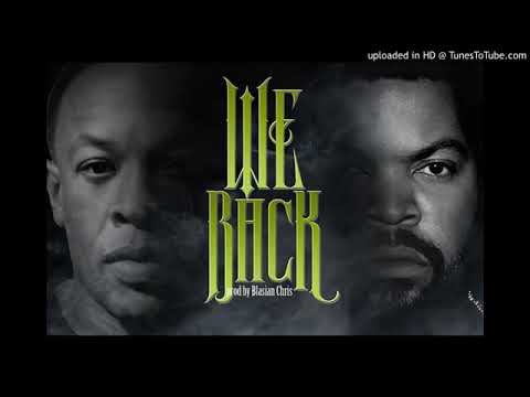 Dr Dre Ft Ice Cube Mc Ren We Back