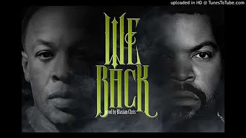 Dr.Dre ft. ice Cube & Mc Ren - We back