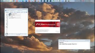 Download lagu Install Macromedia Flash 8 in Windows