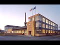 Fagus factory by walter gropius  adolph meyer  architecture enthusiast 