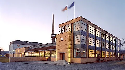 Fagus Factory by Walter Gropius & Adolph Meyer | A...