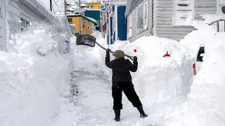 Снежные бури накрыли США и Канаду 🌨️ by METEOPROG 884 views 4 months ago 4 minutes, 48 seconds