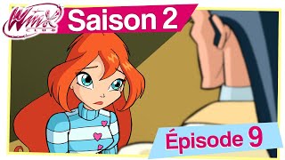 Winx Club - Saison 2 - Épisode 9 - Le secret du professor Avalon [ÉPISODE COMPLET]