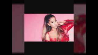 Ariana Grande: step on up(real audio and lyrics)