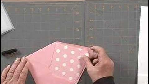 Envelope Liner Kit with Paper Source Founder Sue Lindstrom