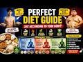 Perfect Diet Guide 🔥 | Mota, Patla, Vata, Pitta & Weight Gain/Fat Loss Explained
