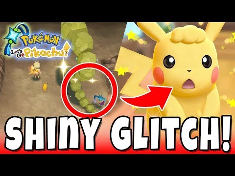 Do Not Go Shiny Hunting In Pokemon Lets Go Without Watching This Video Double Despawn Glitch
