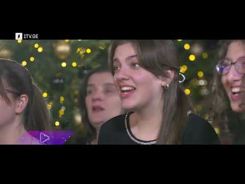 #აკუსტიკა 🎼 თბილისის ქალთა გუნდი - ანა-ბანა