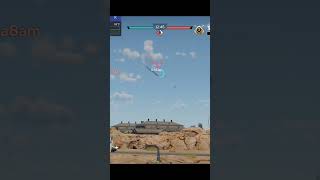 War Thunder Mobile - Did You Know? - Qf 37 Ram Can Be Used To Shoot Down Aircraft - Aa Gun