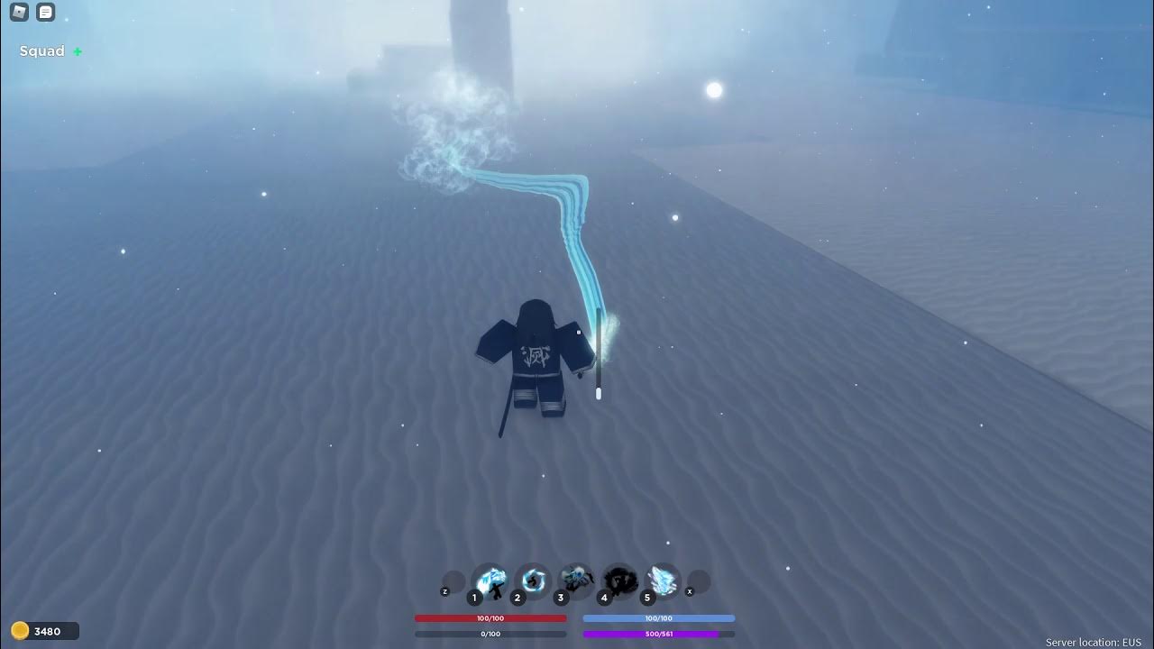 Full water breathing showcase / DemonFall YouTube