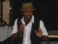 Anthony Hamilton - Southern Stuff - 8/10/2008 - Newport Jazz Festival (Official)